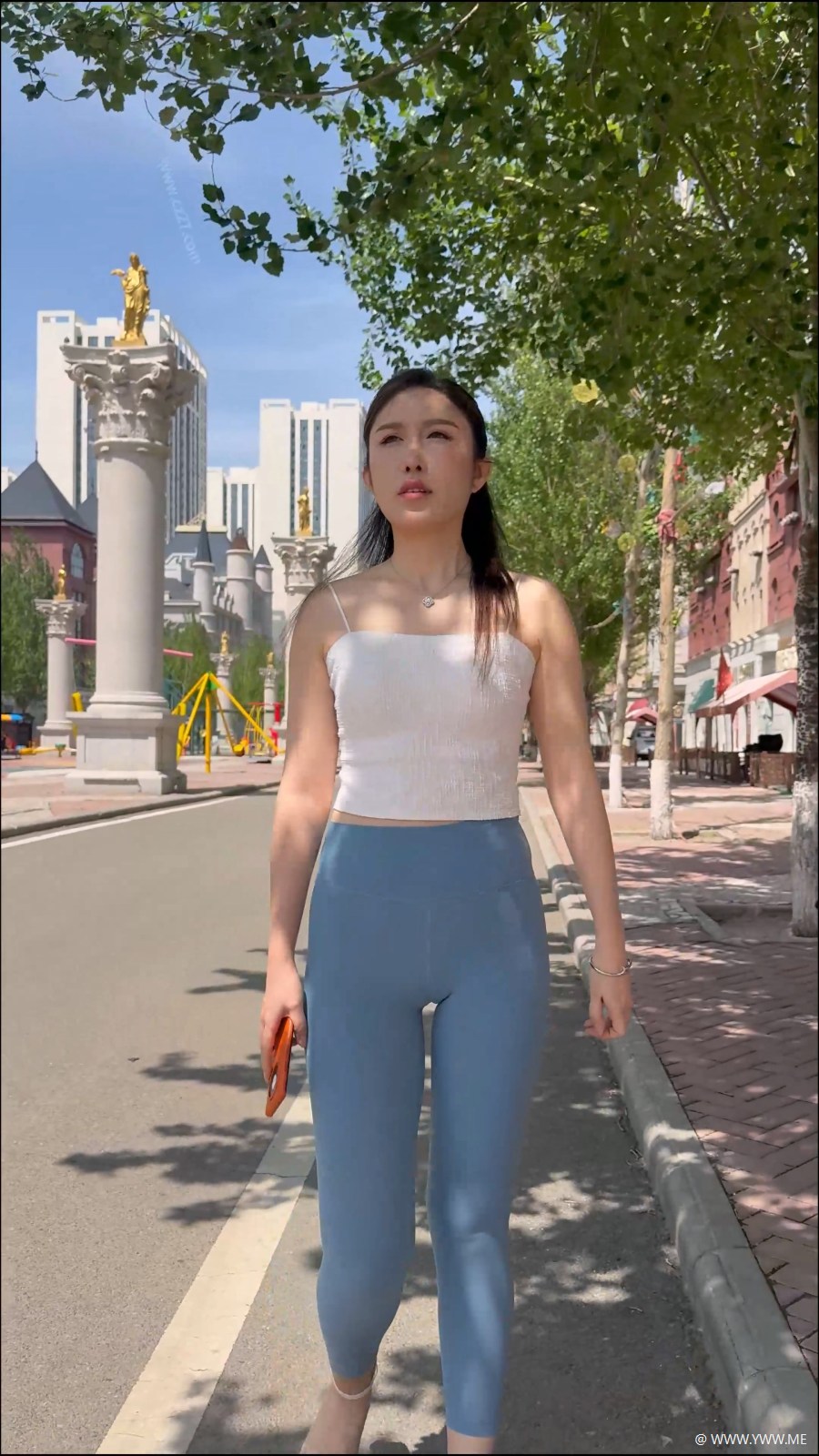 橙子摄影 – 活力满满（中）-1 - 尤丝