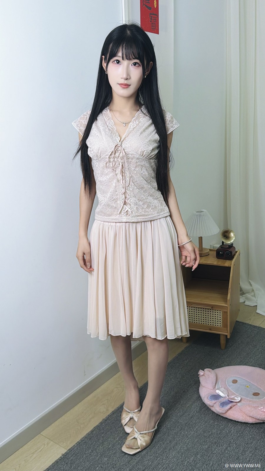 丝韵摄影 NO.3628 婷婷-1 - 尤丝