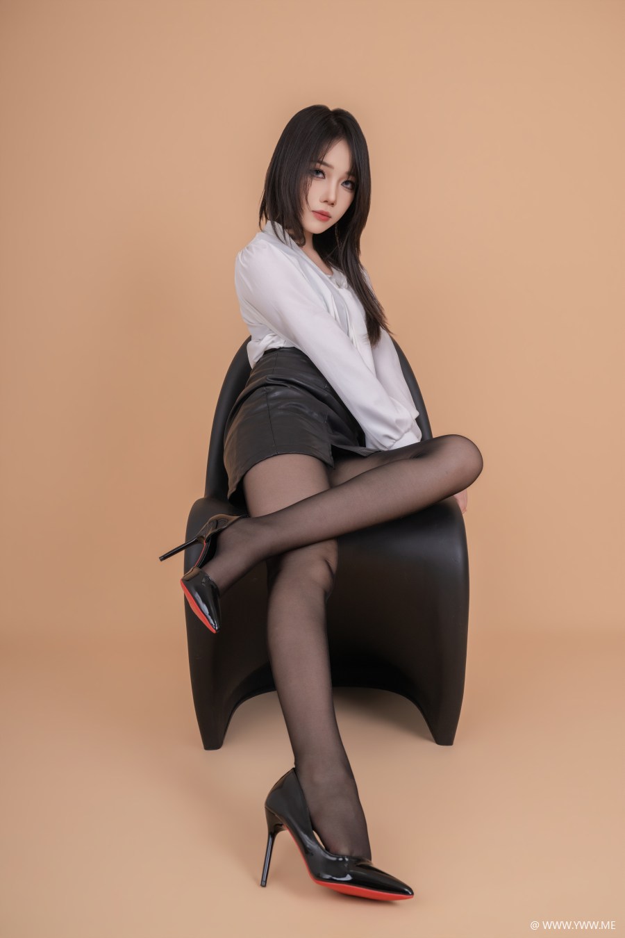 [SSA丝社] NO.2008 兮兮（上）-3 - 尤丝