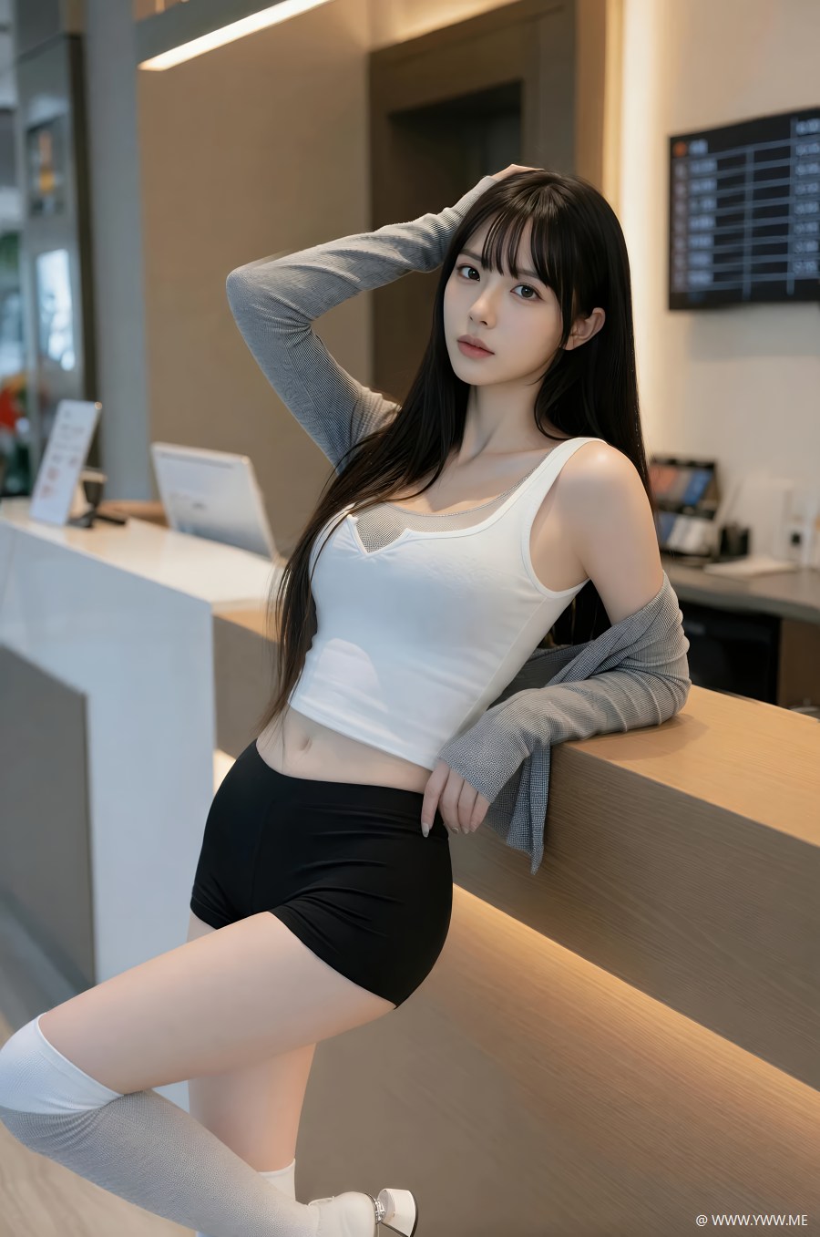 AiGirl NO.378 芭喜mila-4 - 尤丝