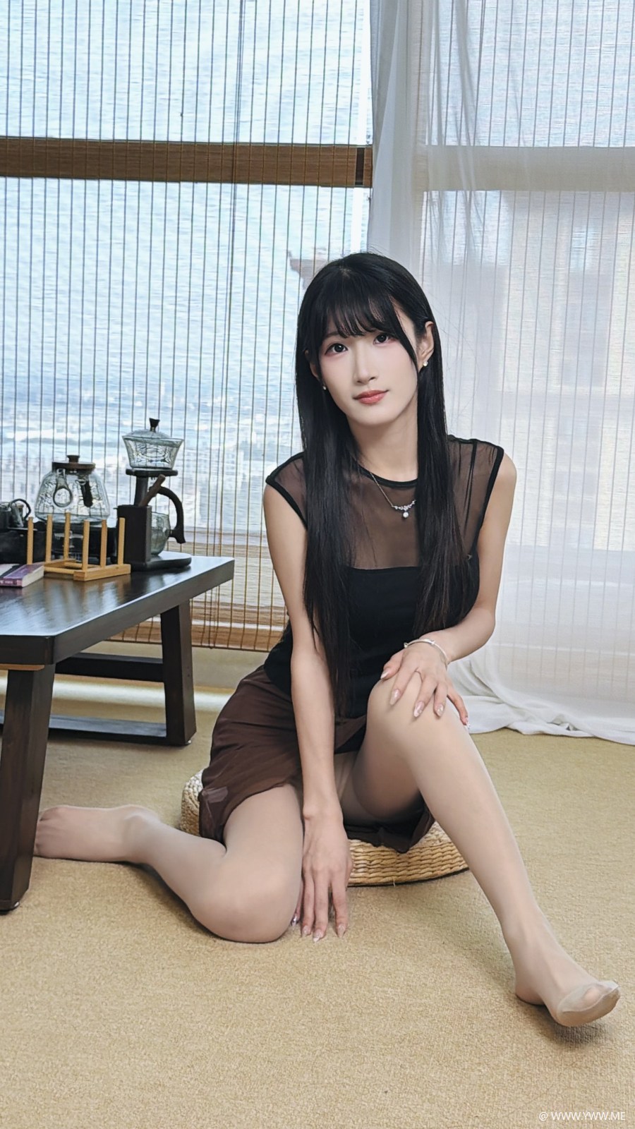 丝韵摄影 NO.3630 婷婷-2 - 尤丝