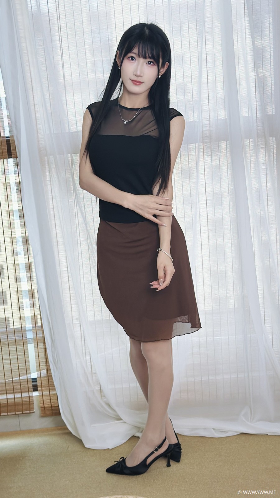 丝韵摄影 NO.3630 婷婷-1 - 尤丝