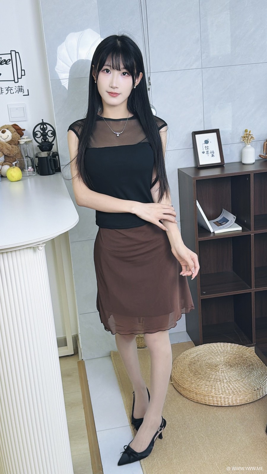 丝韵摄影 NO.3630 婷婷-3 - 尤丝