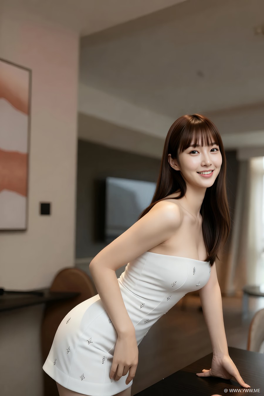 AiGirl NO.382 婉婉-4 - 尤丝