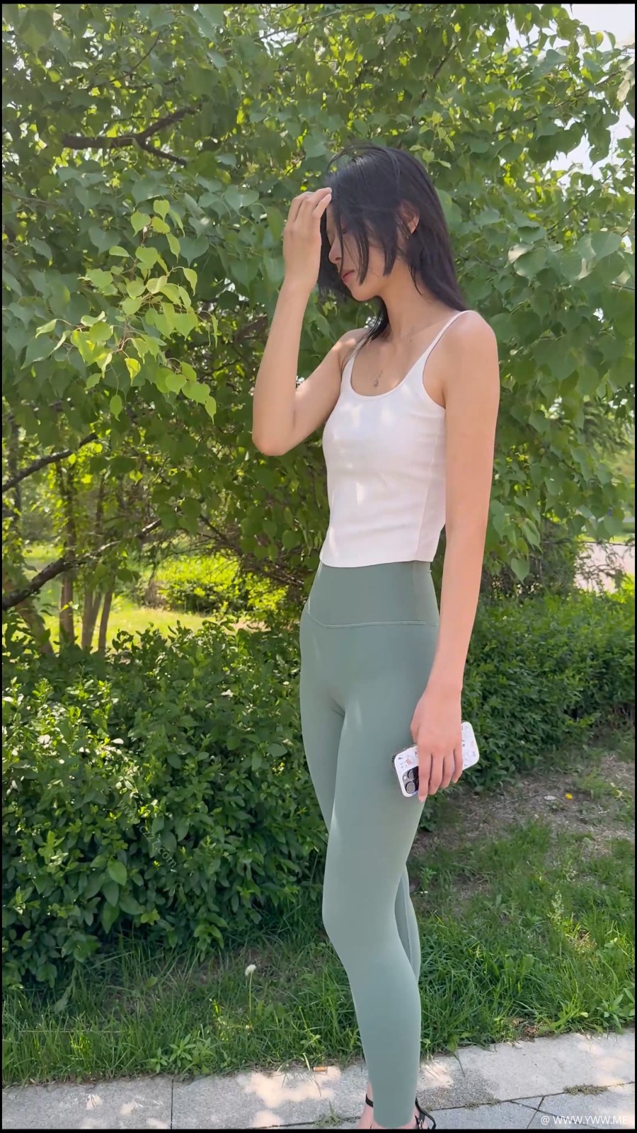 橙子摄影 – 干净的仿若刚拆封的夏天（上）-2 - 尤丝