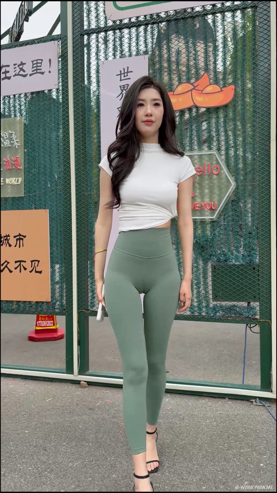 橙子摄影 – 青萝翠影（上）-1 - 尤丝