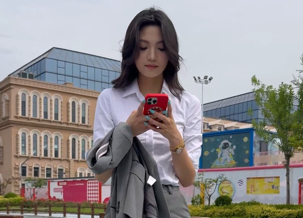 橙子摄影 – 都市丽人（中）